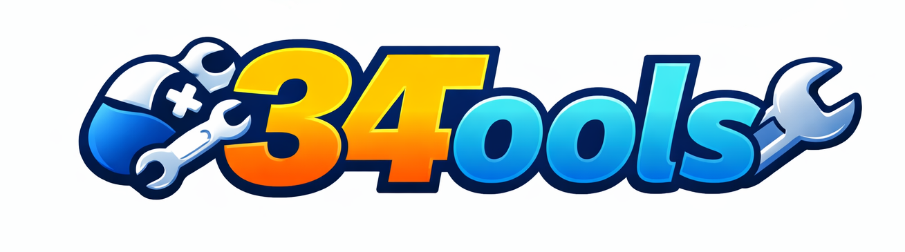 34Tools Hub